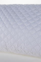 2 Adet Yastık Koruyucu Alez - 50x 70 cm 2 Adet Yastık Koruyucu Alez - 50x 70 cm