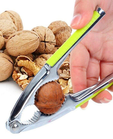 2 Kademeli Pense Tipi Fındık - Badem - Ceviz Kıracağı Metal