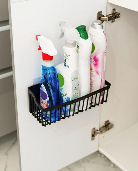 2 Li Plastik Yapışkanlı Askılı Mutfak- Banyo Rafı Düzenleyici Duş Şampuanlık 2 Li Plastik Yapışkanlı Askılı Mutfak- Banyo Rafı Düzenleyici Duş Şampuanlık
