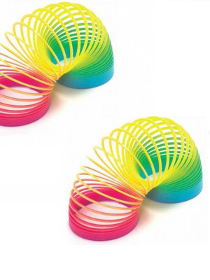2 li Stres Yayı - Büyük Boy 2li Set