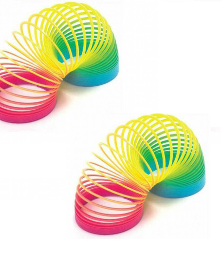 2 li Stres Yayı - Büyük Boy 2li Set 2 li Stres Yayı - Büyük Boy 2li Set