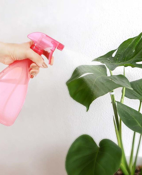 2 Sprey Modlu Mutfak Banyo Bitki Bakımı İçin Çok Amaçlı Spreyli Şişe 700 ML 2 Sprey Modlu Mutfak Banyo Bitki Bakımı İçin Çok Amaçlı Spreyli Şişe 700 ML