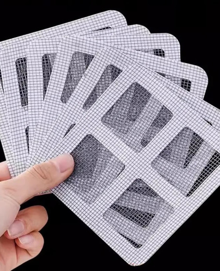 10 Adet Yapışkanlı Banyo Gider Koruyucu Saç Toplayıcı – Gider Böcek Koruyucu Gider Süzgeci