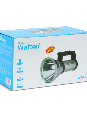 200W Güçlü Şarjlı El Feneri Projektör WT-411 200W Güçlü Şarjlı El Feneri Projektör WT-411