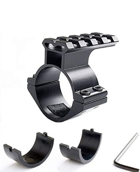 25.4/30 mm,Reddot,Fener, Taktik Işık Montajı, Yedek Lazerler için Üst Ray