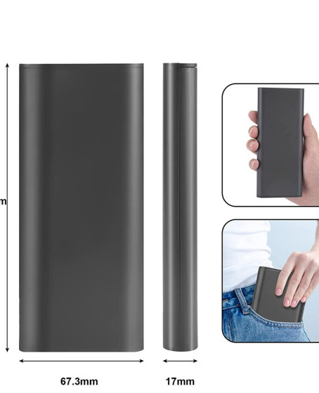 25 Parça Çok Fonksiyonlu Hassas Tornavida Seti – Telefon Tablet Elektronik Tamir Tornavida Seti