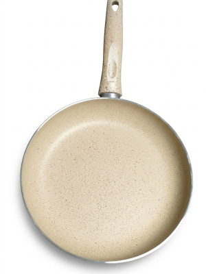 26 cm Granit Tava – Yapışmaz Yüzeyli, Ergonomik Saplı Tava 26 cm Granit Tava – Yapışmaz Yüzeyli, Ergonomik Saplı Tava