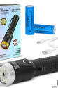 2800 Lümen Özel Seri Yeşil Lazer Özellikli Mıknatıslı Wt-735 2800 Lümen Özel Seri Yeşil Lazer Özellikli Mıknatıslı Wt-735