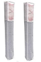 2li Set Halı Hurcu Pencereli Halı Hurcu 4 m2 x 2