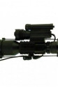 3-10x42 Zoomlu Av Dürbünü Lazer Zenon Fenerli M9