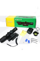 3-10x42 Zoomlu Av Dürbünü Lazer Zenon Fenerli M9