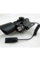 3-10x42 Zoomlu Av Dürbünü Lazer Zenon Fenerli M9
