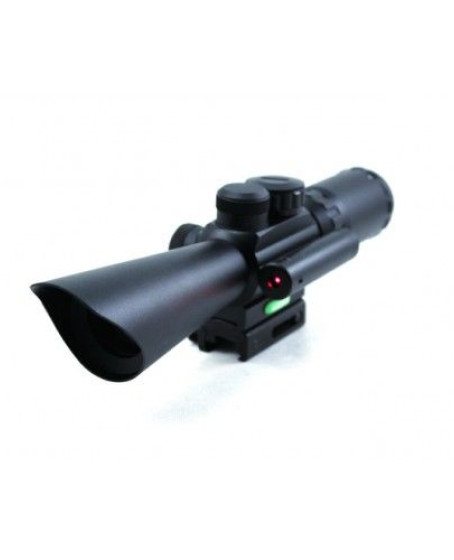 3.5-10x40 Zoomlu Av Dürbünü Lazerli Dürbün 3.5-10x40 Zoomlu Av Dürbünü Lazerli Dürbün