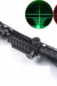 3-9x32 EG Spike Zoomlu Av Dürbünü Çift Işık Kaynaklı