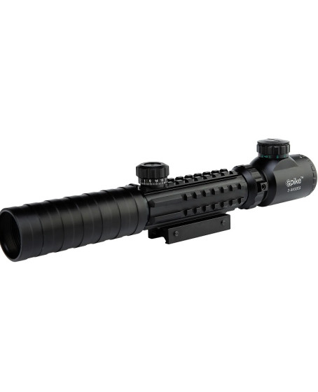 3-9x32 EG Spike Zoomlu Av Dürbünü Çift Işık Kaynaklı