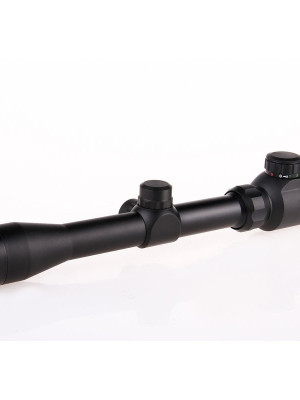 3-9x32E Zoomlu Av Dürbünü Çift Işık Kaynaklı