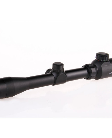 3-9x32E Zoomlu Av Dürbünü Çift Işık Kaynaklı
