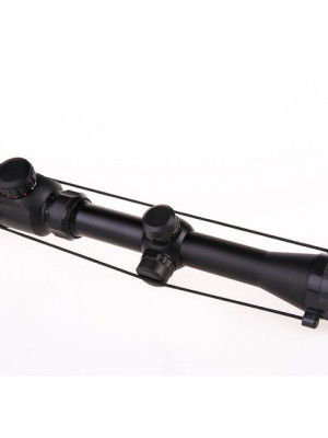 3-9x32E Zoomlu Av Dürbünü Çift Işık Kaynaklı