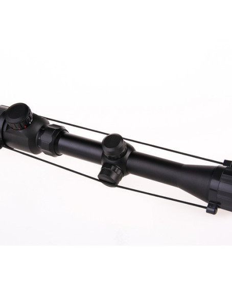 3-9x32E Zoomlu Av Dürbünü Çift Işık Kaynaklı