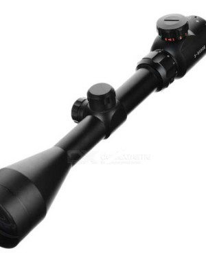 3-9x50eg Yüksek Kaliteli Çift Işık Kırmızı Yeşil Kaynaklı Avcılık Dürbün