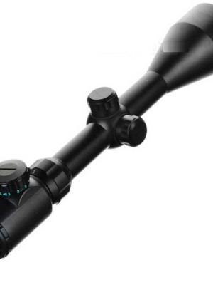 3-9x50eg Yüksek Kaliteli Çift Işık Kırmızı Yeşil Kaynaklı Avcılık Dürbün