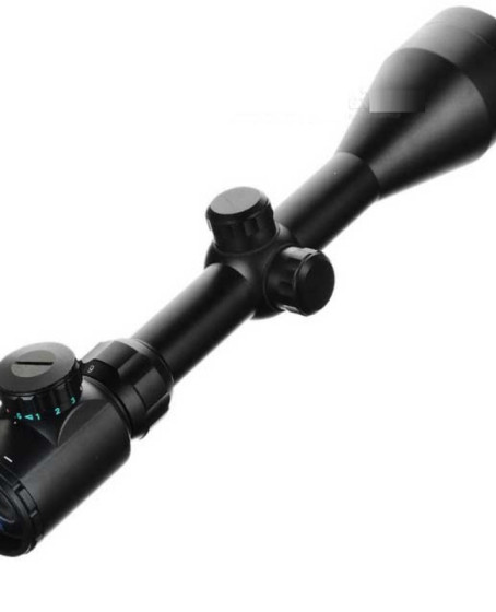 3-9x50eg Yüksek Kaliteli Çift Işık Kırmızı Yeşil Kaynaklı Avcılık Dürbün