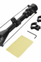 3-9x50eg Yüksek Kaliteli Çift Işık Kırmızı Yeşil Kaynaklı Avcılık Dürbün