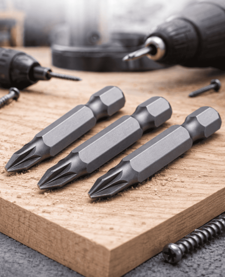 3 Adet 50 mm Yıldız Uçlu Tornavida Bits 3 Adet 50 mm Yıldız Uçlu Tornavida Bits