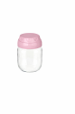3 Adet Vintage Dekoratif Cam Kavanoz 425ml - 14,3 oz