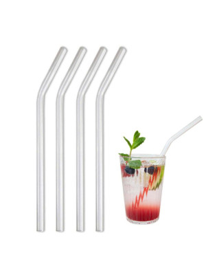 3 lü Cam Pipet - Eğimli Pipet Seti