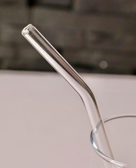 3 lü Cam Pipet - Eğimli Pipet Seti