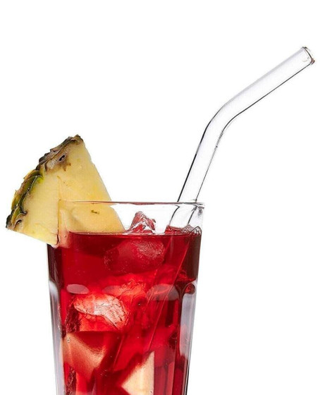 3 lü Cam Pipet - Eğimli Pipet Seti
