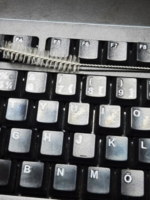 3 Lü Pratik Fırça Esnek Bükülebilir Klavye Mouse Arası Temizlik Fırçası 3 Lü Pratik Fırça Esnek Bükülebilir Klavye Mouse Arası Temizlik Fırçası
