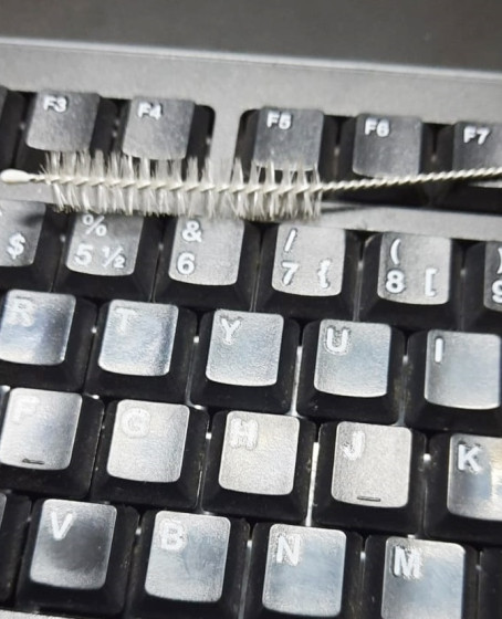 3 Lü Pratik Fırça Esnek Bükülebilir Klavye Mouse Arası Temizlik Fırçası 3 Lü Pratik Fırça Esnek Bükülebilir Klavye Mouse Arası Temizlik Fırçası