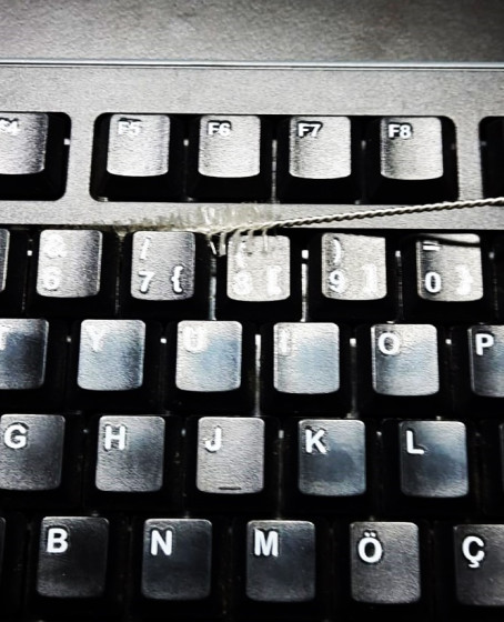 3 Lü Pratik Fırça Esnek Bükülebilir Klavye Mouse Arası Temizlik Fırçası 3 Lü Pratik Fırça Esnek Bükülebilir Klavye Mouse Arası Temizlik Fırçası