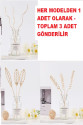 3 Tek Adet 3 Model Aromaterapi Koku Dağıtıcı Rattan Şişe Ahşap Difüzör Çubuk (Spiral-Yaprak-Dalgalı) 3 Tek Adet 3 Model Aromaterapi Koku Dağıtıcı Rattan Şişe Ahşap Difüzör Çubuk (Spiral-Yaprak-Dalgalı)