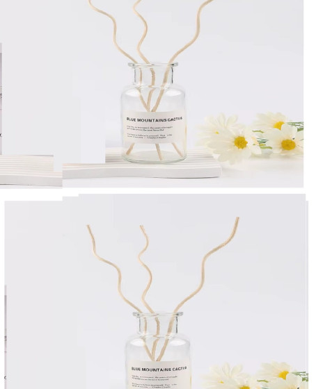 3 Tek Adet 3 Model Aromaterapi Koku Dağıtıcı Rattan Şişe Ahşap Difüzör Çubuk (Spiral-Yaprak-Dalgalı) 3 Tek Adet 3 Model Aromaterapi Koku Dağıtıcı Rattan Şişe Ahşap Difüzör Çubuk (Spiral-Yaprak-Dalgalı)
