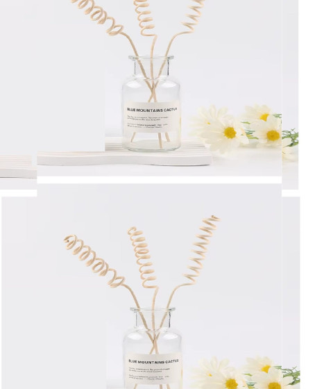 3 Tek Adet 3 Model Aromaterapi Koku Dağıtıcı Rattan Şişe Ahşap Difüzör Çubuk (Spiral-Yaprak-Dalgalı) 3 Tek Adet 3 Model Aromaterapi Koku Dağıtıcı Rattan Şişe Ahşap Difüzör Çubuk (Spiral-Yaprak-Dalgalı)