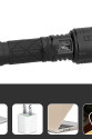 3000 Lümen Güçlü El Feneri Wt-604 3000 Lümen Güçlü El Feneri Wt-604