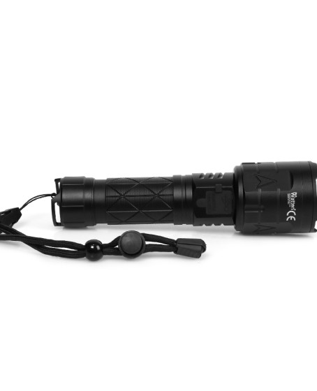 3000 Lümen Güçlü El Feneri Wt-604 3000 Lümen Güçlü El Feneri Wt-604