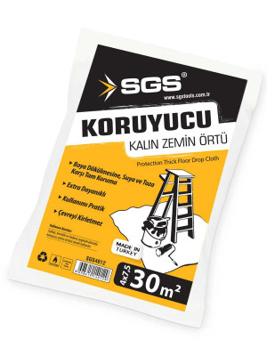 30M2 KALIN ZEMİN ÖRTÜSÜ