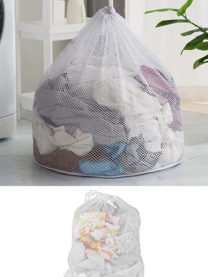 3lü Yıkama File Seti - Ayakkabı Filesi-Plastik Aparatlı Sütyen Yıkama- Çamaşır Yıkama Filesi
