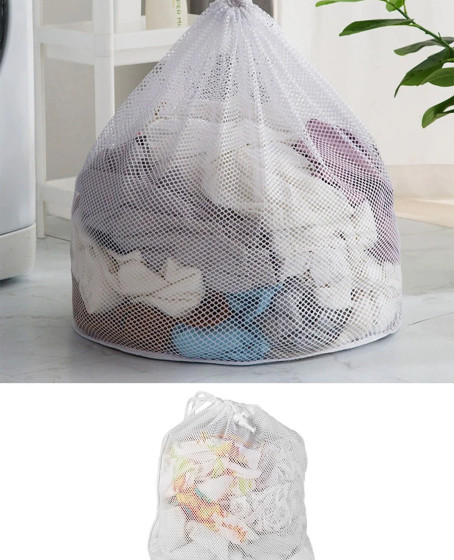 3lü Yıkama File Seti - Ayakkabı Filesi-Plastik Aparatlı Sütyen Yıkama- Çamaşır Yıkama Filesi
