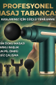4 Başlıklı 6 Kademeli Titreşimli Şarjlı Mini Masaj Aleti