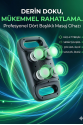 4 Başlıklı Masaj Tabancası - Ergonomik Derin Doku Sırt ve Boyun Masaj Aleti Ağrı ve Sızı Giderici 4 Başlıklı Masaj Tabancası - Ergonomik Derin Doku Sırt ve Boyun Masaj Aleti Ağrı ve Sızı Giderici