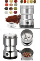 4 Bıçaklı Elektrikli Öğütücü Blender Kahve Fındık Baharat Tahıl Biber Değirmeni 4 Bıçaklı Elektrikli Öğütücü Blender Kahve Fındık Baharat Tahıl Biber Değirmeni