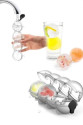 4 Bölmeli Küre Buz Topu Kalıbı - Yuvarlak Buz Topu 4 Bölmeli Küre Buz Topu Kalıbı - Yuvarlak Buz Topu