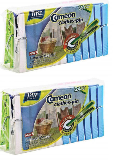 48 Adet Mandal Seti Cameon 48 Adet Mandal Seti Cameon