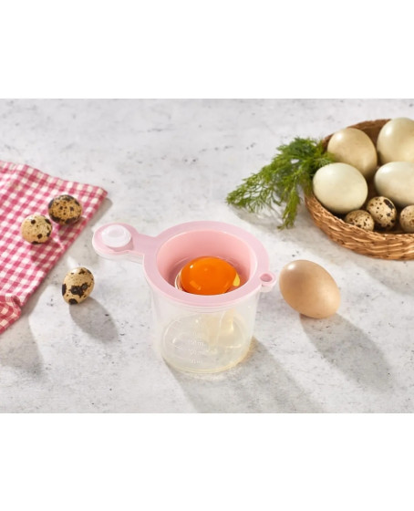 5 in 1 Süzgeç - Huni - Limon Sıkacağı - Yumurta Akı Ayırıcı Hazneli Mutfak Aparatı 5 in 1 Süzgeç - Huni - Limon Sıkacağı - Yumurta Akı Ayırıcı Hazneli Mutfak Aparatı