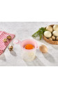 5 in 1 Süzgeç - Huni - Limon Sıkacağı - Yumurta Akı Ayırıcı Hazneli Mutfak Aparatı 5 in 1 Süzgeç - Huni - Limon Sıkacağı - Yumurta Akı Ayırıcı Hazneli Mutfak Aparatı